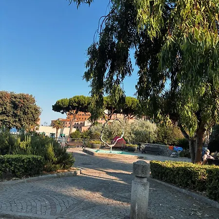 בית נופש Casa Di Marghy