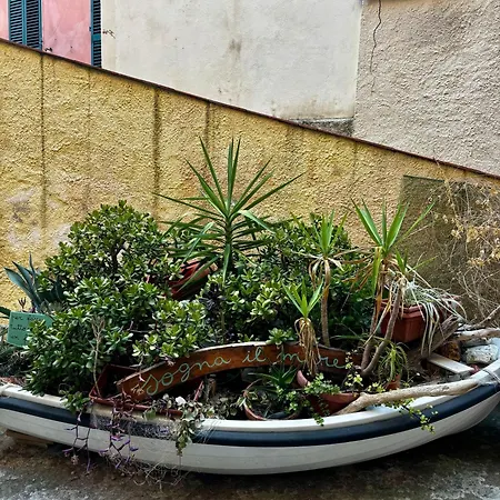 בית נופש Casa Di Marghy ריו מרינה